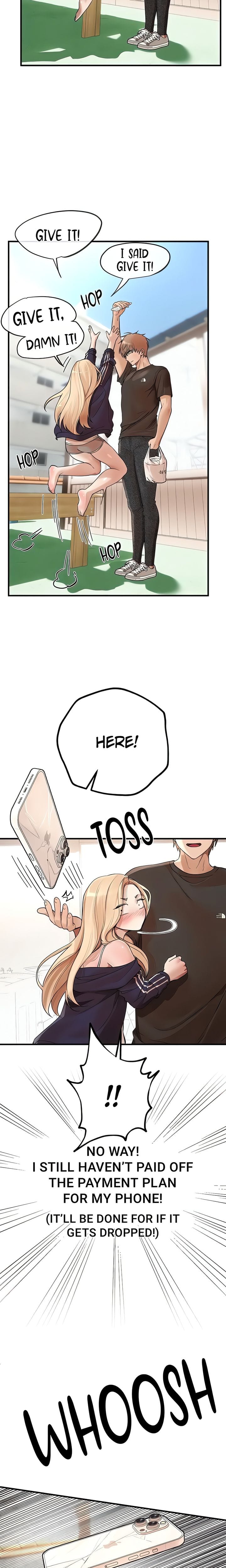 Beautiful Days (Uncensored), chapter 17, page 11 of 29
