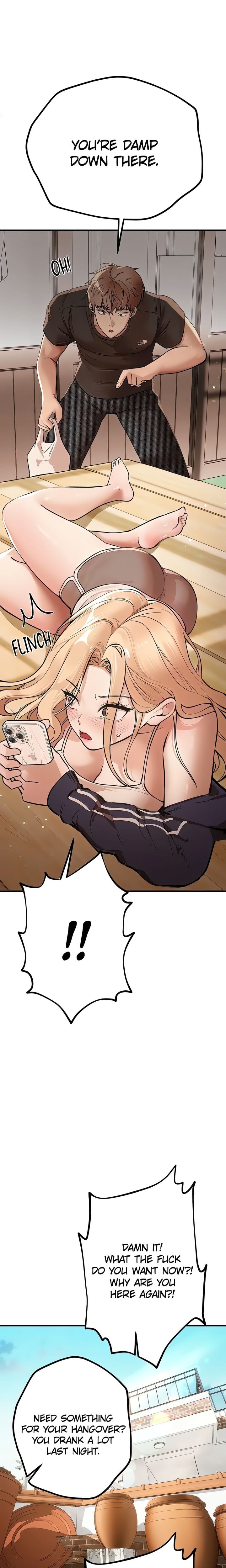 Beautiful Days (Uncensored), chapter 17, page 13 of 29
