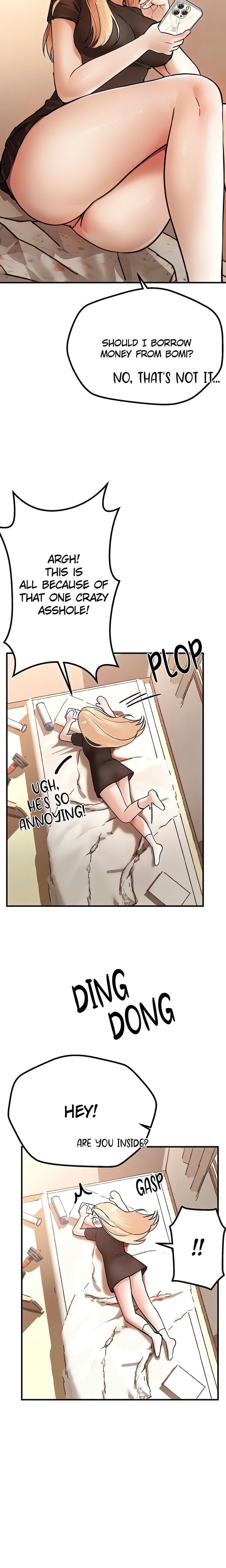 Beautiful Days (Uncensored), chapter 17, page 18 of 29