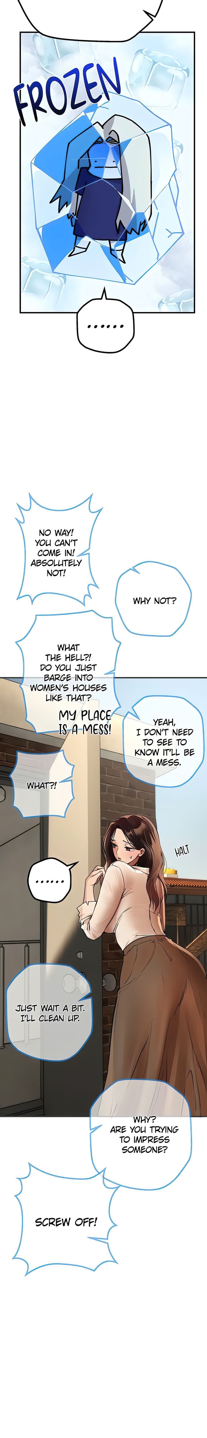 Beautiful Days (Uncensored), chapter 17, page 21 of 29