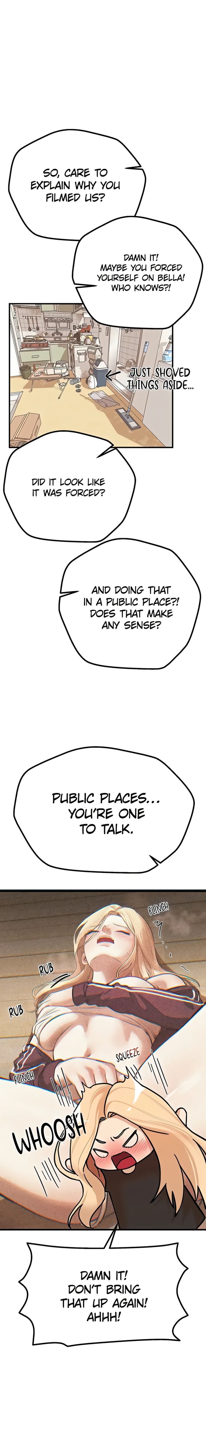 Beautiful Days (Uncensored), chapter 17, page 22 of 29