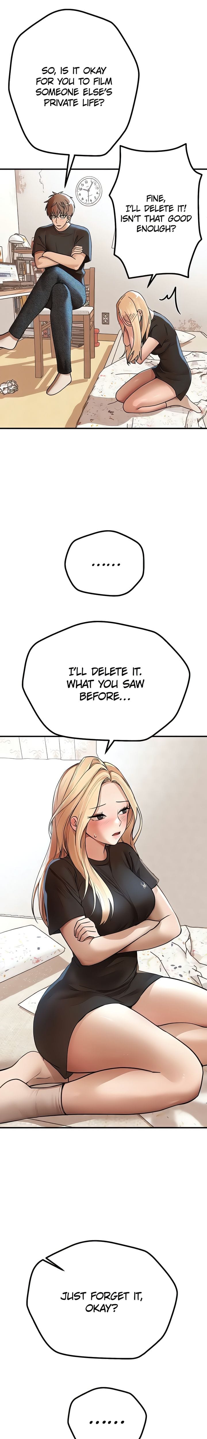 Beautiful Days (Uncensored), chapter 17, page 23 of 29