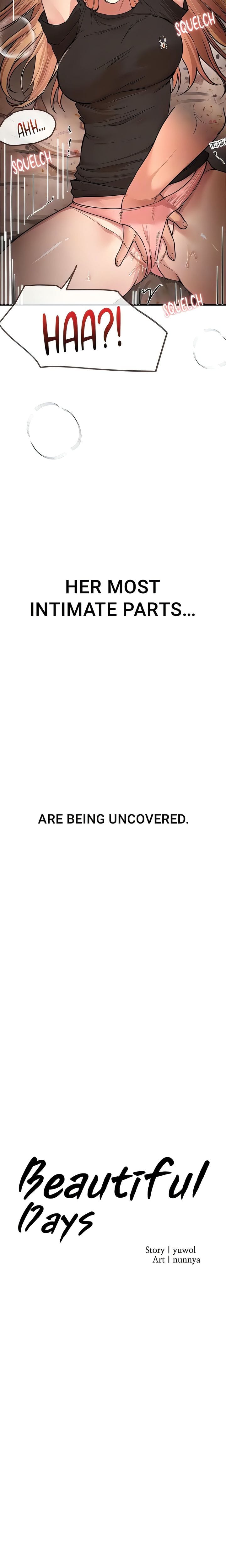 Beautiful Days (Uncensored), chapter 18, page 7 of 32