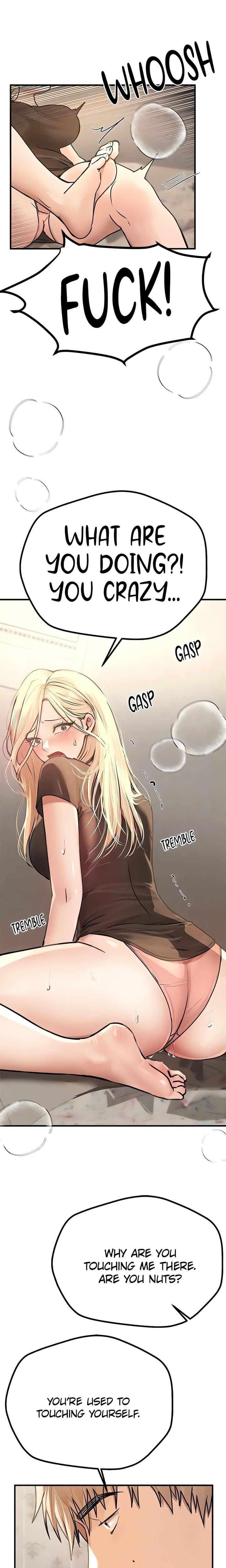 Beautiful Days (Uncensored), chapter 18, page 8 of 32