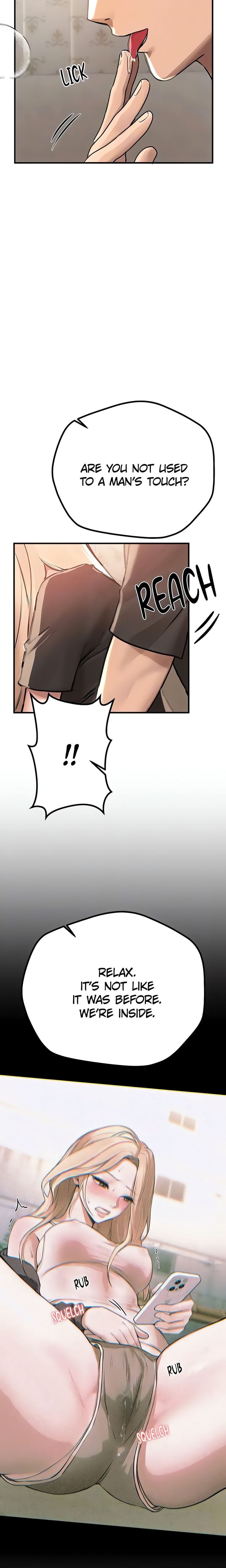 Beautiful Days (Uncensored), chapter 18, page 9 of 32