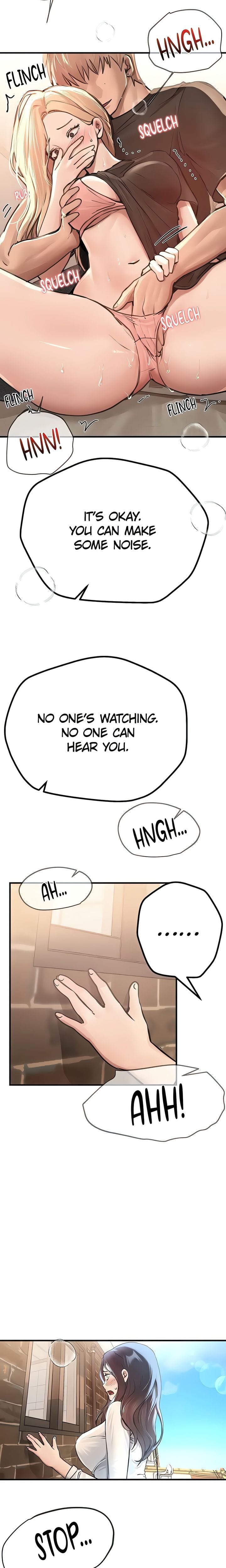 Beautiful Days (Uncensored), chapter 18, page 11 of 32