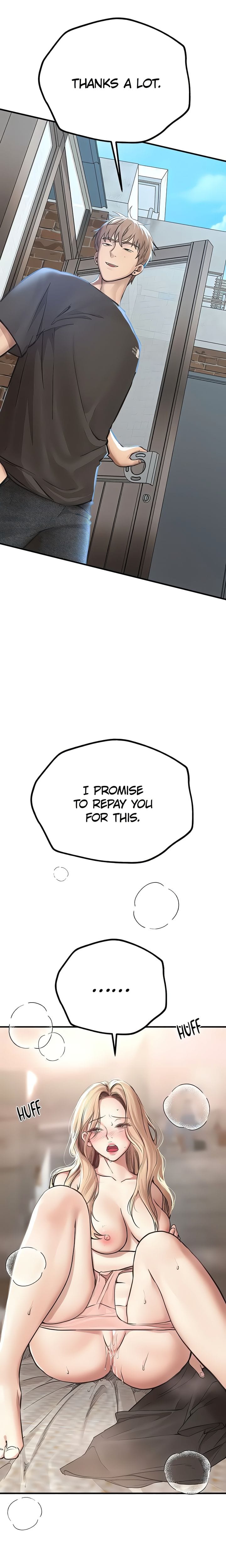 Beautiful Days (Uncensored), chapter 18, page 21 of 32