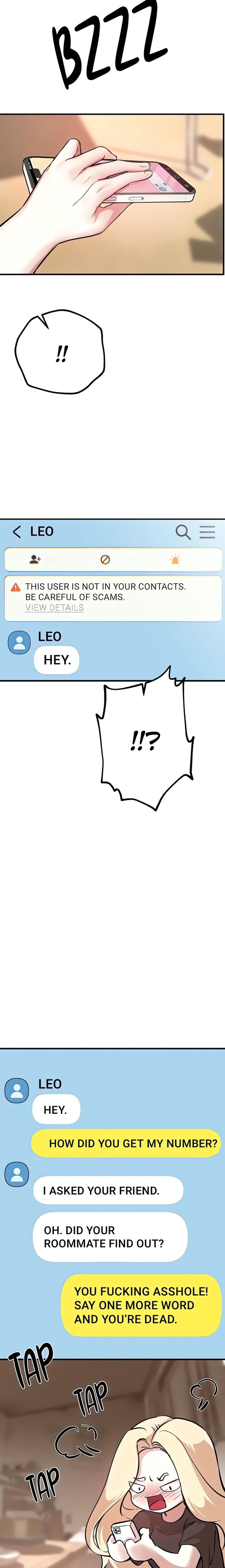 Beautiful Days (Uncensored), chapter 18, page 23 of 32