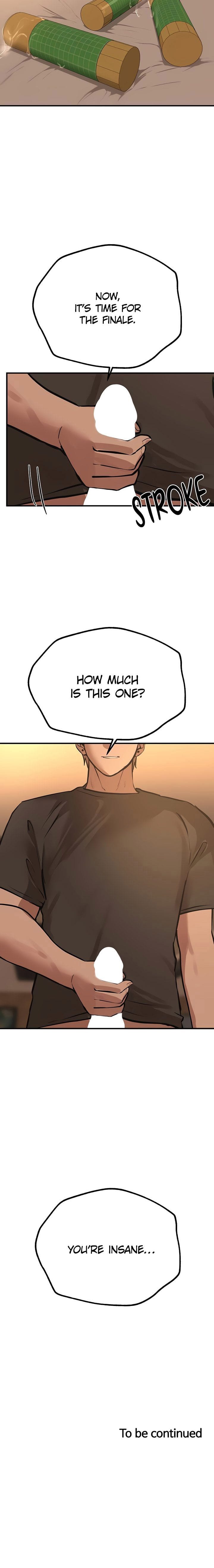 Beautiful Days (Uncensored), chapter 19, page 5 of 5