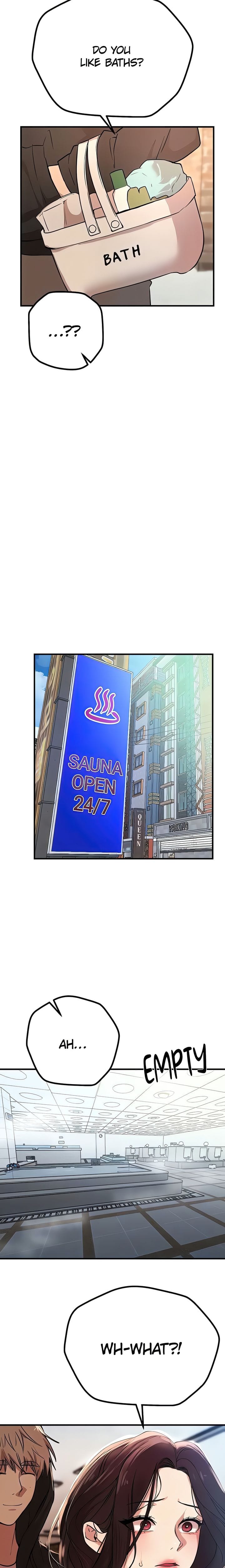 Beautiful Days (Uncensored), chapter 22, page 6 of 28
