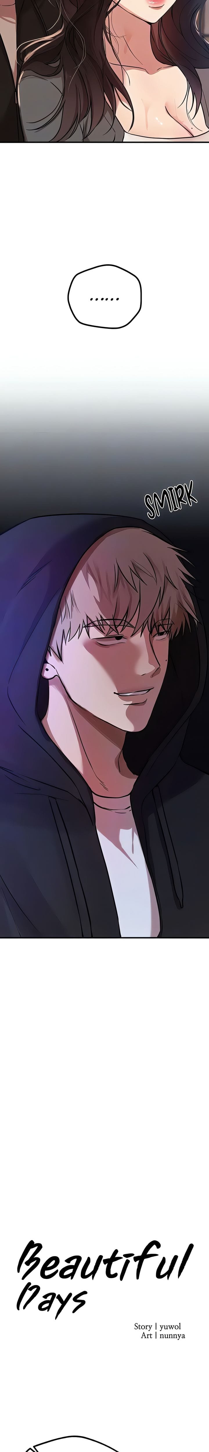 Beautiful Days (Uncensored), chapter 22, page 7 of 28