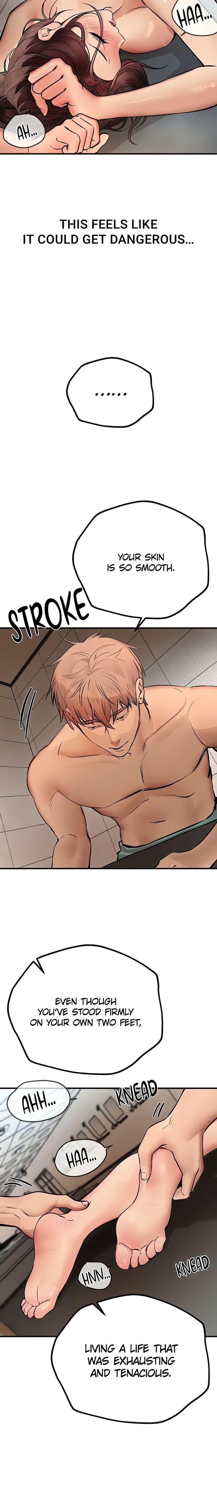 Beautiful Days (Uncensored), chapter 22, page 21 of 28