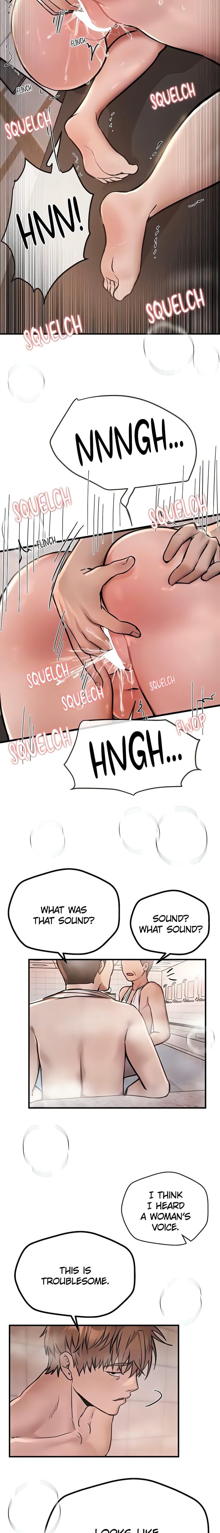 Beautiful Days (Uncensored), chapter 23, page 7 of 20