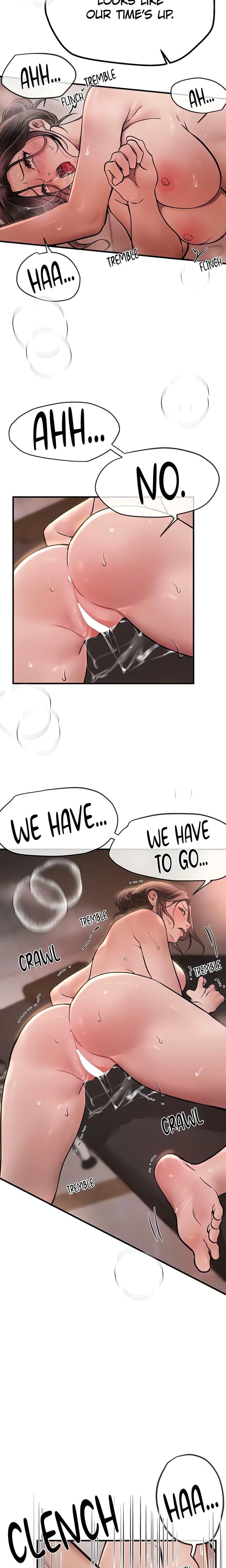 Beautiful Days (Uncensored), chapter 23, page 8 of 20