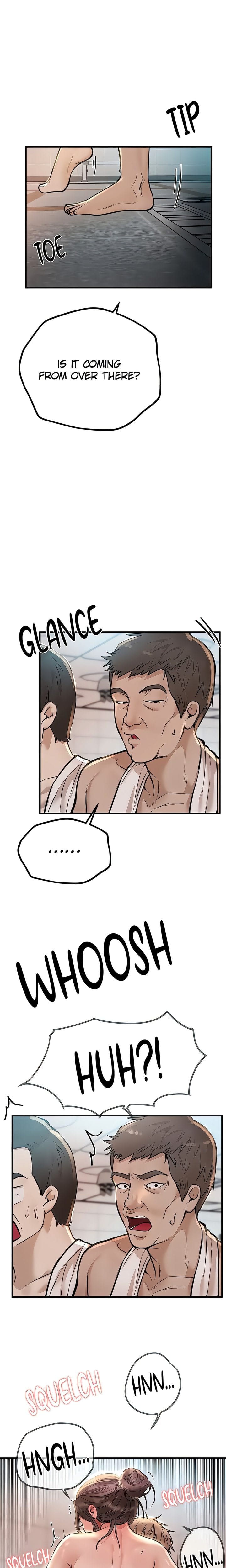 Beautiful Days (Uncensored), chapter 23, page 13 of 20