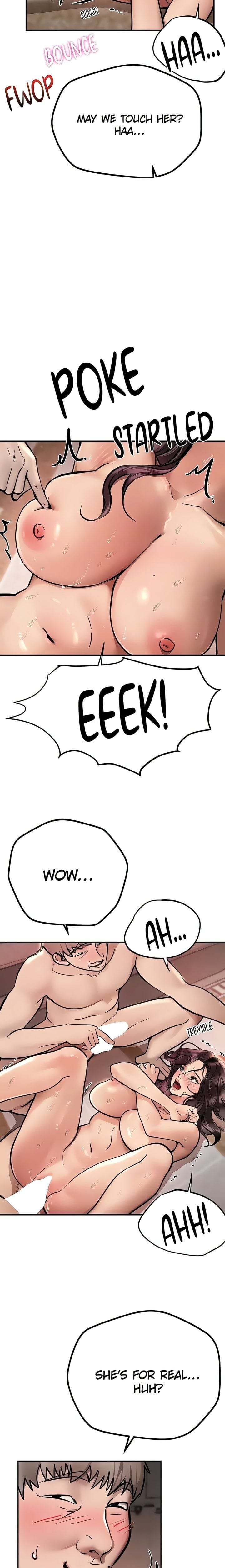 Beautiful Days (Uncensored), chapter 24, page 6 of 23