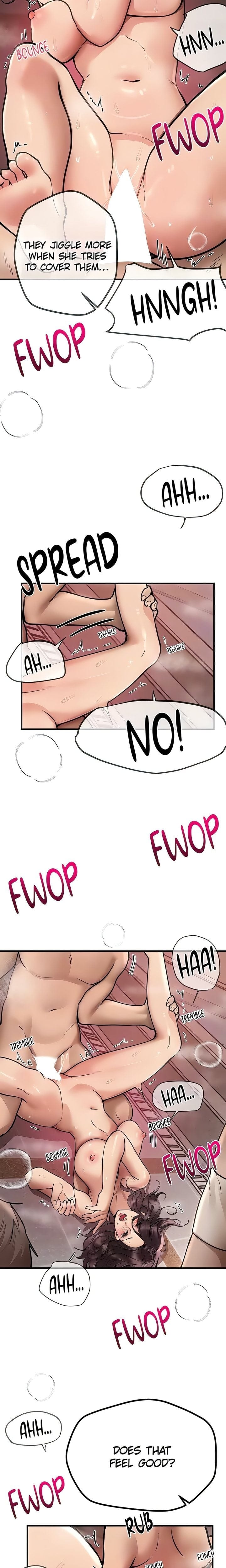 Beautiful Days (Uncensored), chapter 24, page 8 of 23