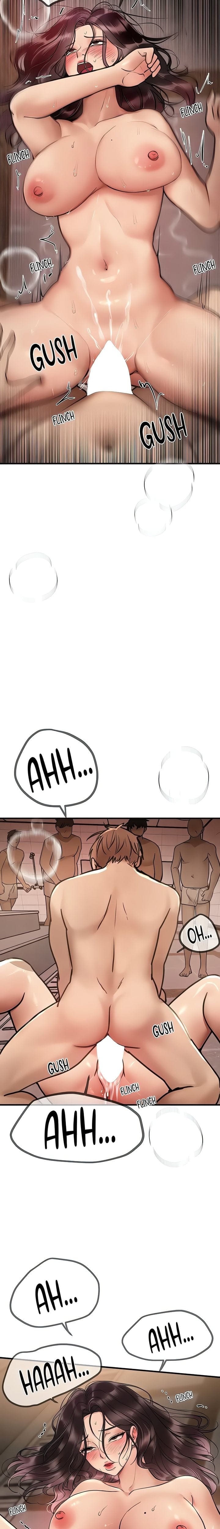 Beautiful Days (Uncensored), chapter 24, page 11 of 23