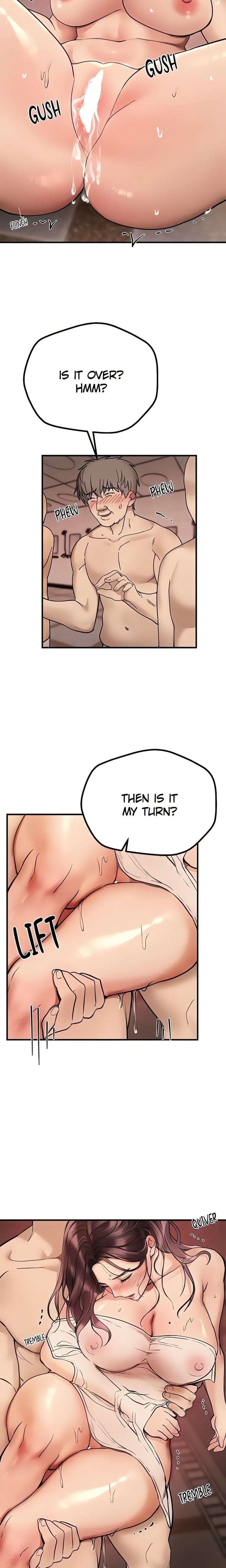Beautiful Days (Uncensored), chapter 24, page 12 of 23