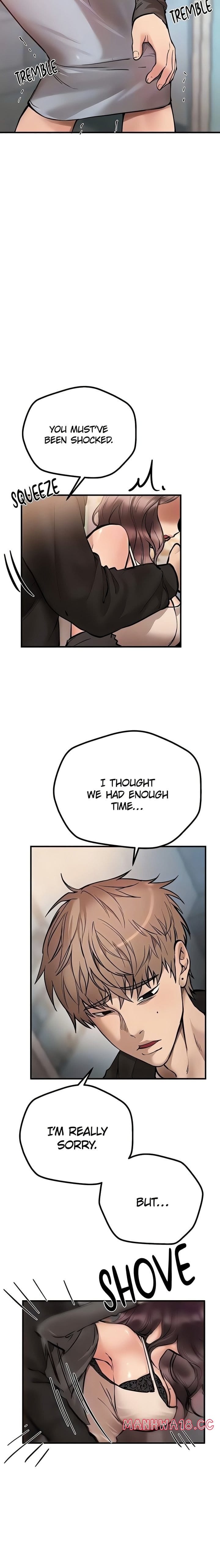 Beautiful Days (Uncensored), chapter 24, page 16 of 23