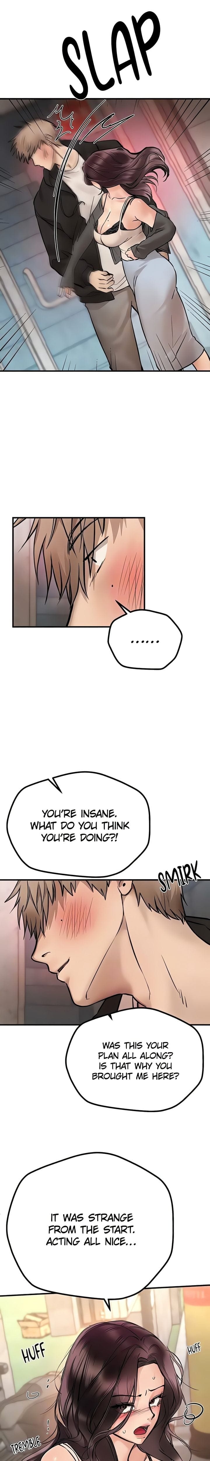 Beautiful Days (Uncensored), chapter 24, page 17 of 23