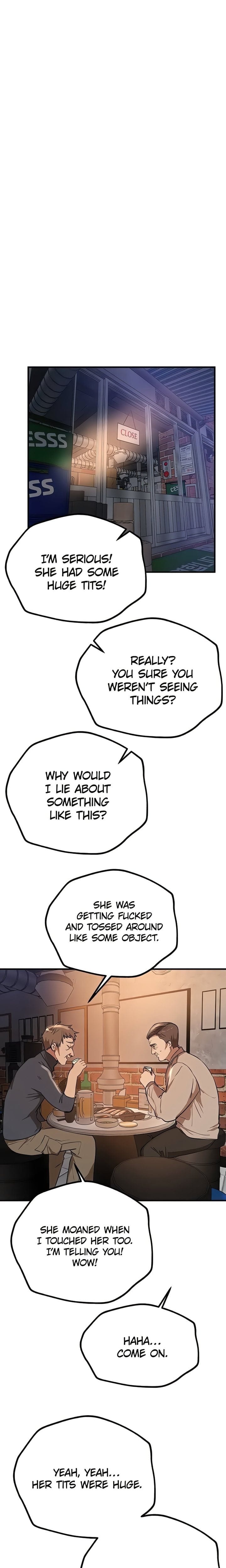 Beautiful Days (Uncensored), chapter 24, page 21 of 23