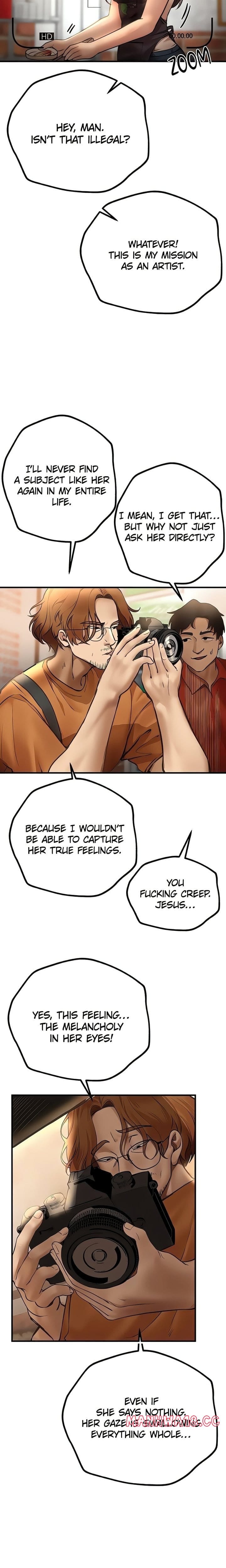 Beautiful Days (Uncensored), chapter 25, page 5 of 30