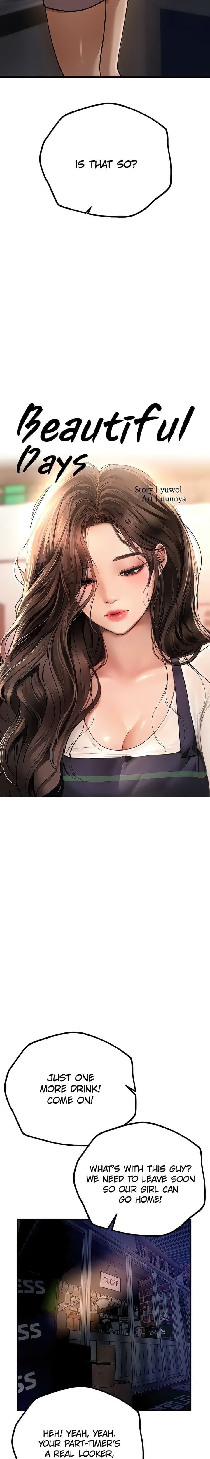 Beautiful Days (Uncensored), chapter 25, page 8 of 30