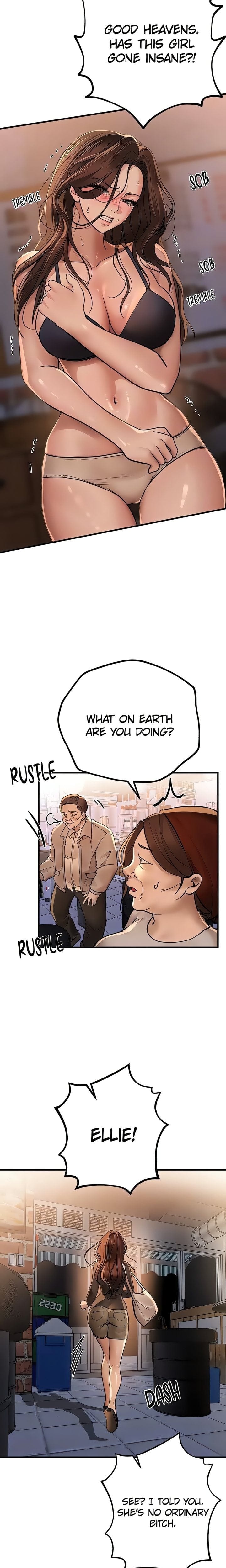 Beautiful Days (Uncensored), chapter 25, page 17 of 30