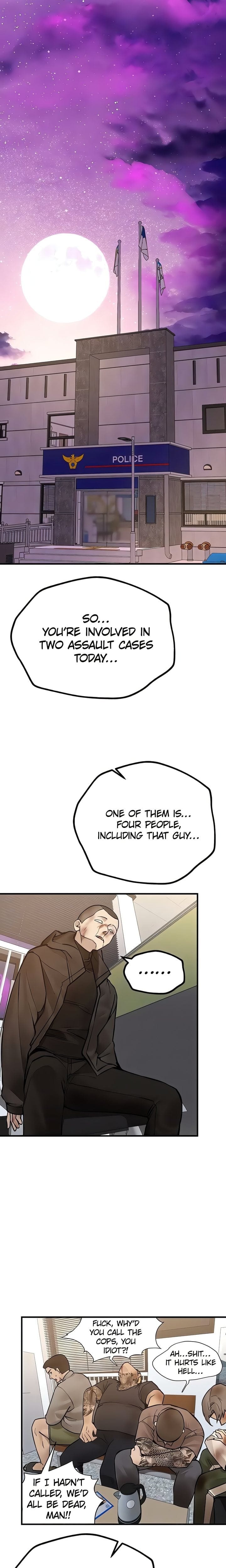 Beautiful Days (Uncensored), chapter 27, page 6 of 27