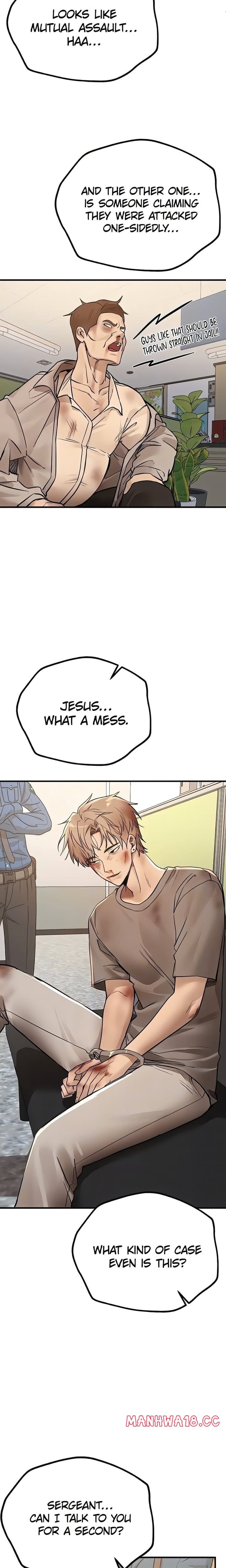 Beautiful Days (Uncensored), chapter 27, page 7 of 27