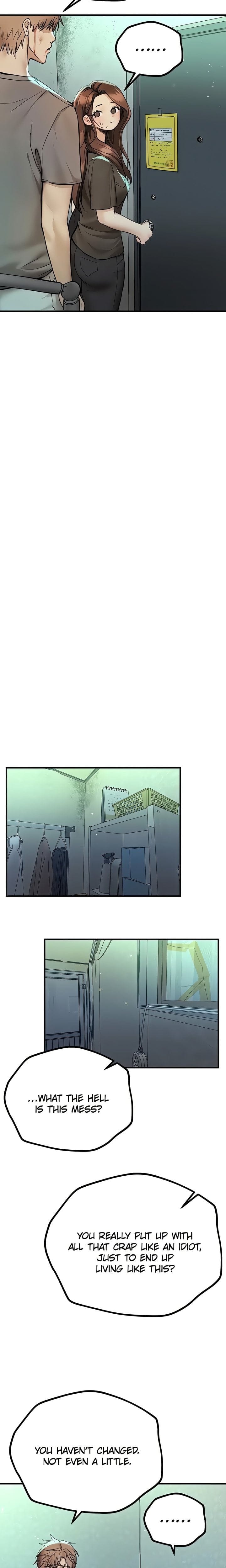 Beautiful Days (Uncensored), chapter 27, page 14 of 27