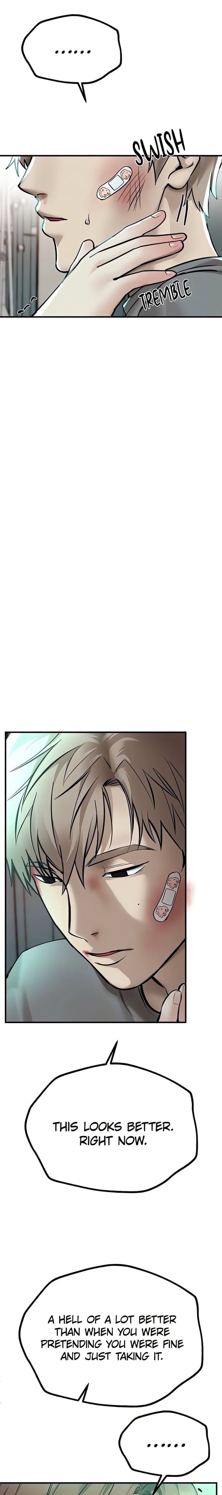 Beautiful Days (Uncensored), chapter 27, page 18 of 27