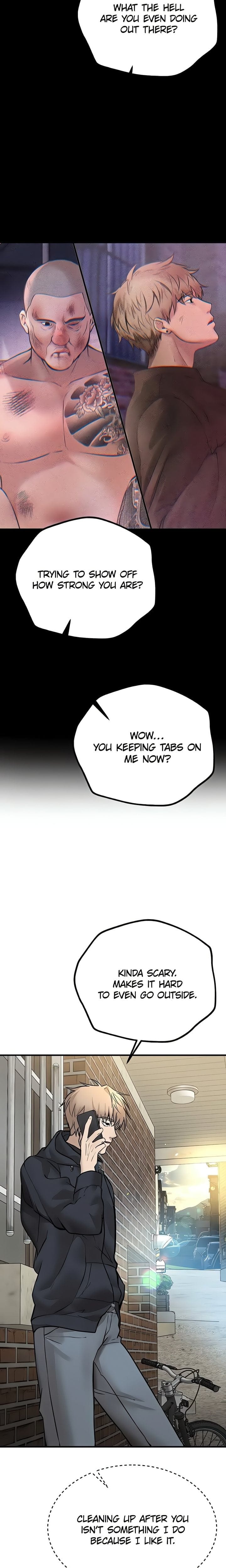 Beautiful Days (Uncensored), chapter 27, page 21 of 27