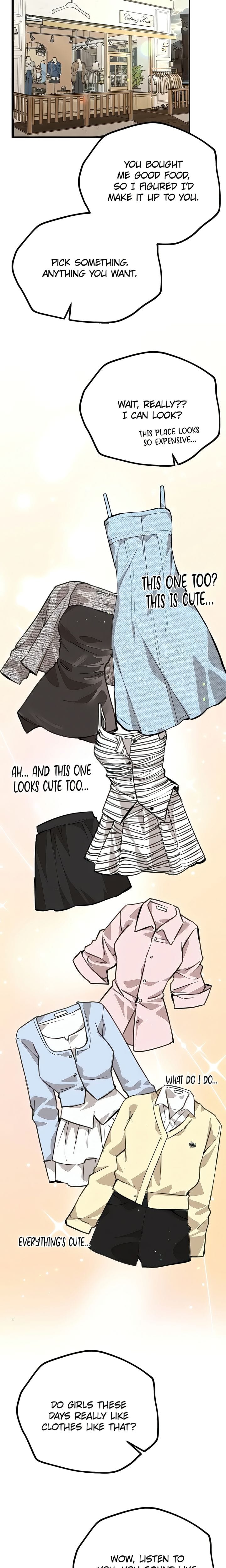 Beautiful Days (Uncensored), chapter 28, page 20 of 27