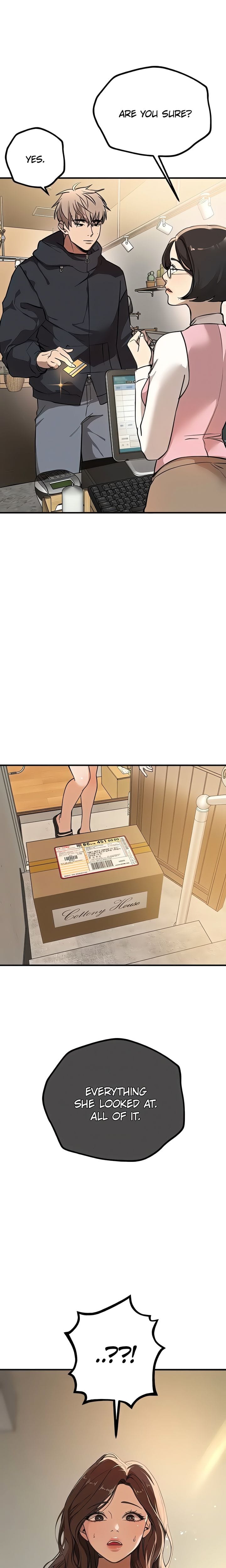Beautiful Days (Uncensored), chapter 28, page 22 of 27