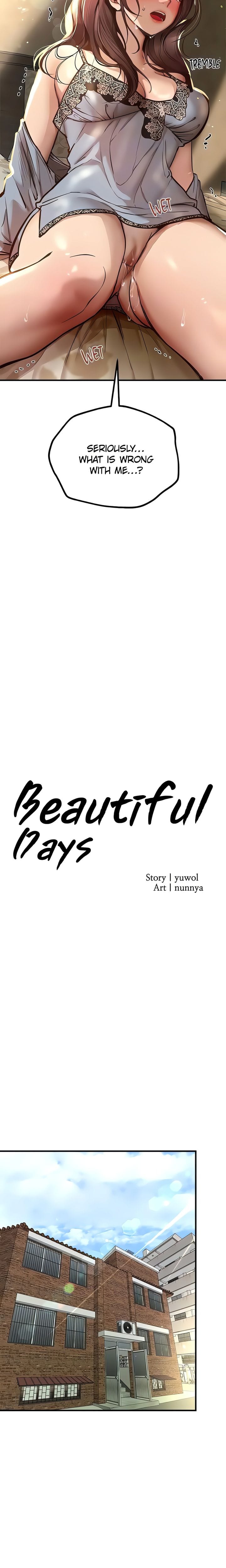 Beautiful Days (Uncensored), chapter 29, page 6 of 30