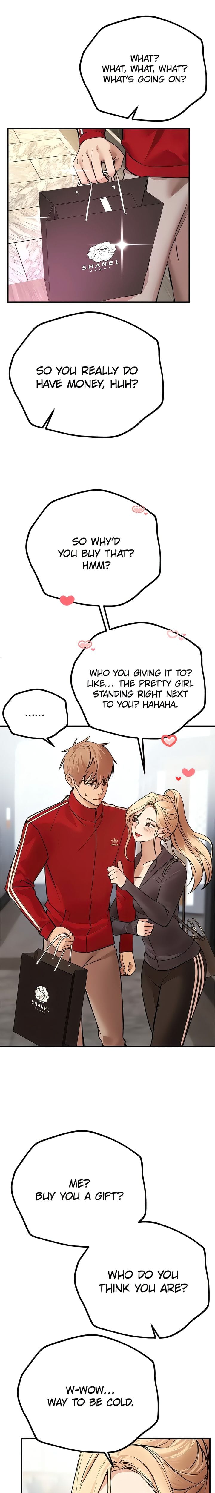 Beautiful Days (Uncensored), chapter 29, page 24 of 30
