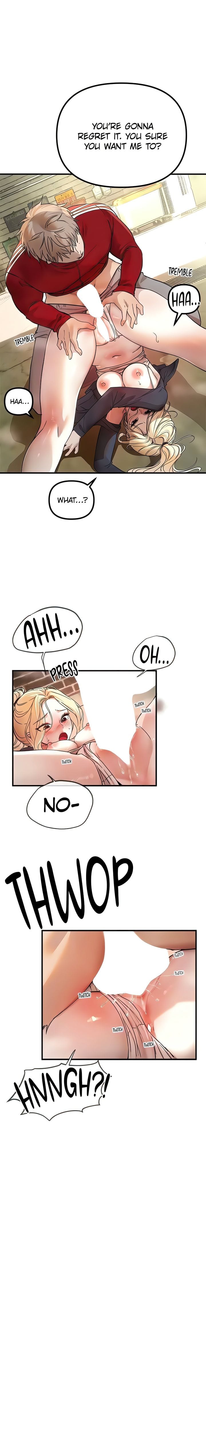 Beautiful Days (Uncensored), chapter 31, page 6 of 22