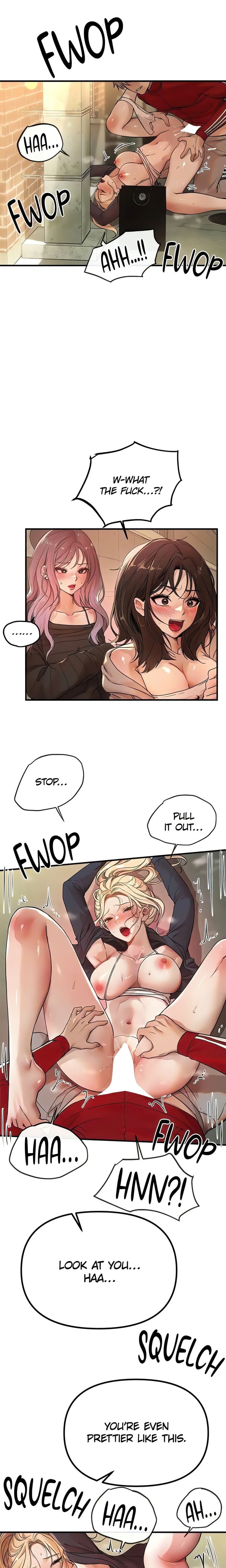 Beautiful Days (Uncensored), chapter 31, page 7 of 22
