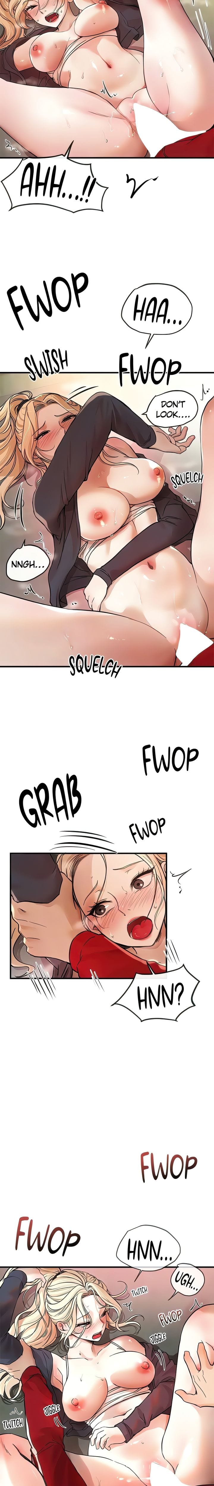 Beautiful Days (Uncensored), chapter 31, page 8 of 22