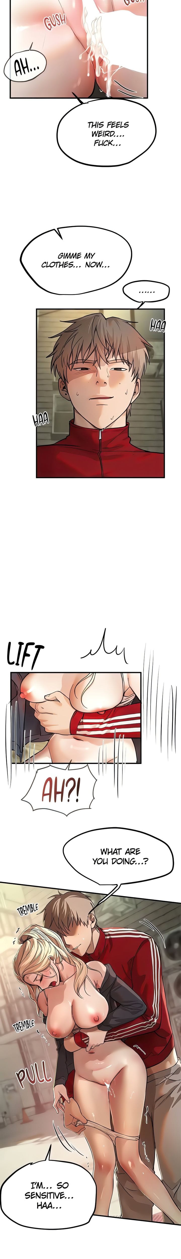 Beautiful Days (Uncensored), chapter 31, page 10 of 22