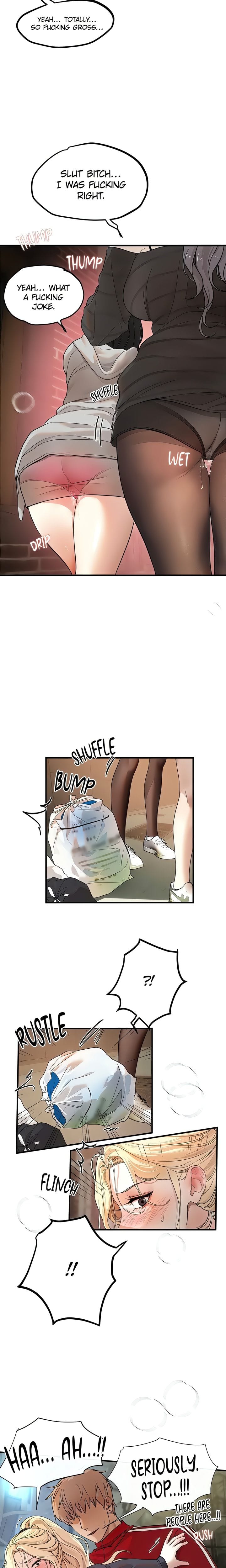 Beautiful Days (Uncensored), chapter 31, page 12 of 22