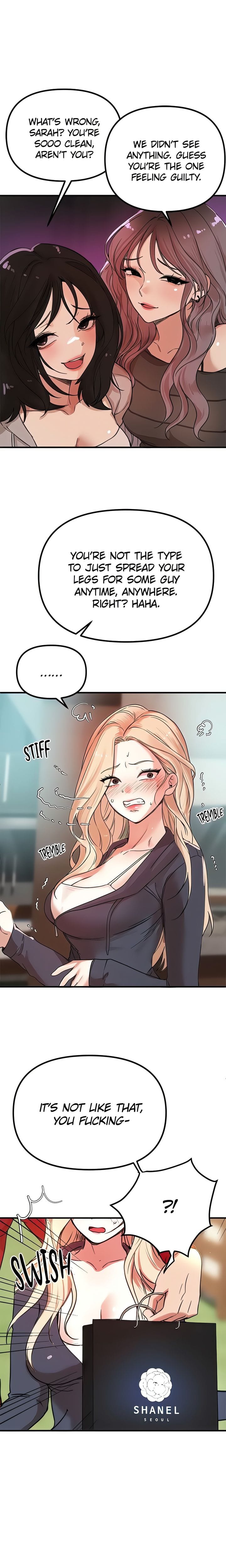 Beautiful Days (Uncensored), chapter 31, page 21 of 22