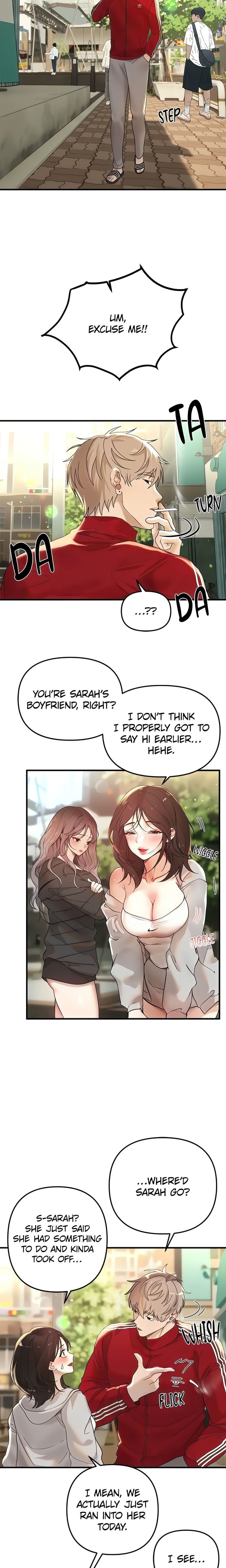 Beautiful Days (Uncensored), chapter 32, page 5 of 22
