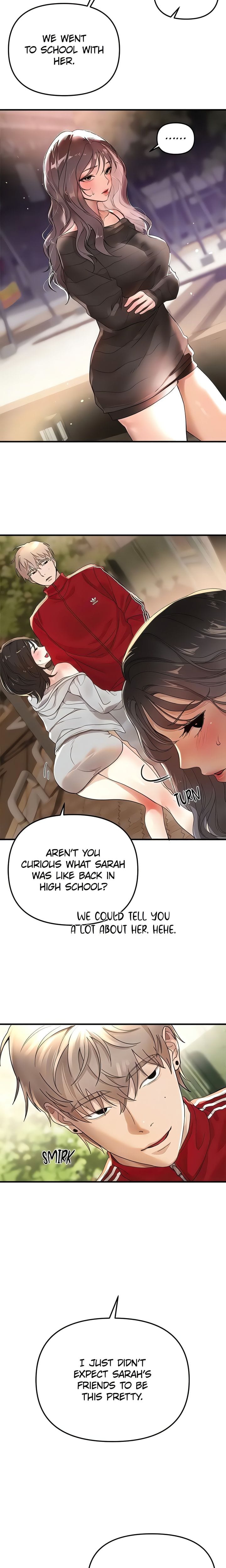 Beautiful Days (Uncensored), chapter 32, page 6 of 22