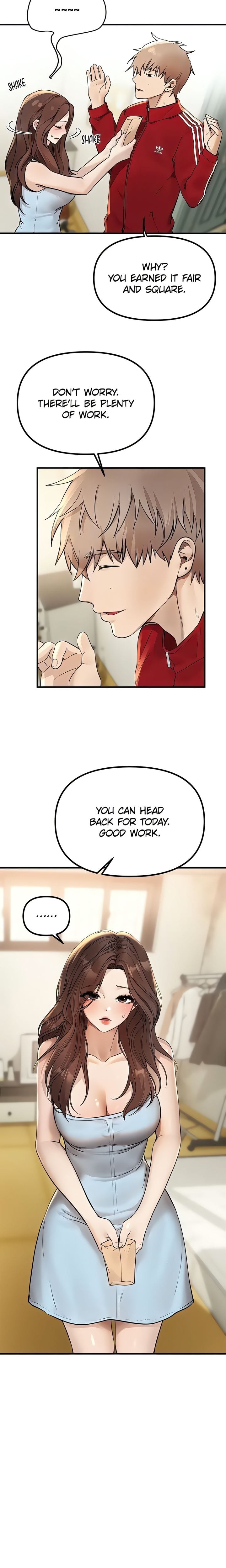 Beautiful Days (Uncensored), chapter 32, page 10 of 22