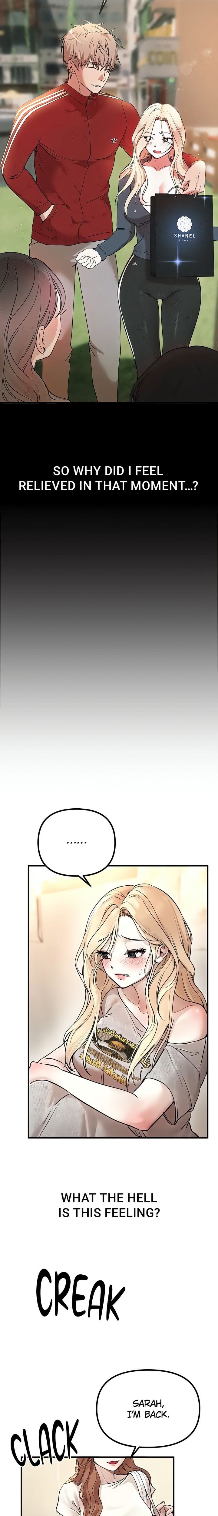 Beautiful Days (Uncensored), chapter 32, page 13 of 22