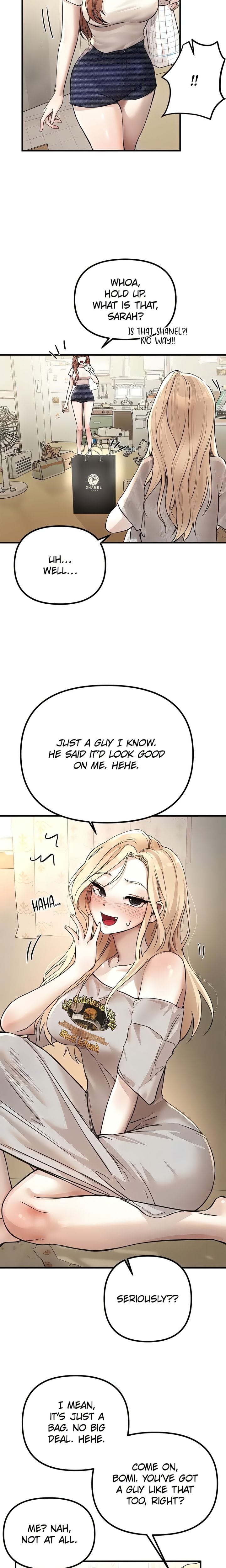Beautiful Days (Uncensored), chapter 32, page 14 of 22