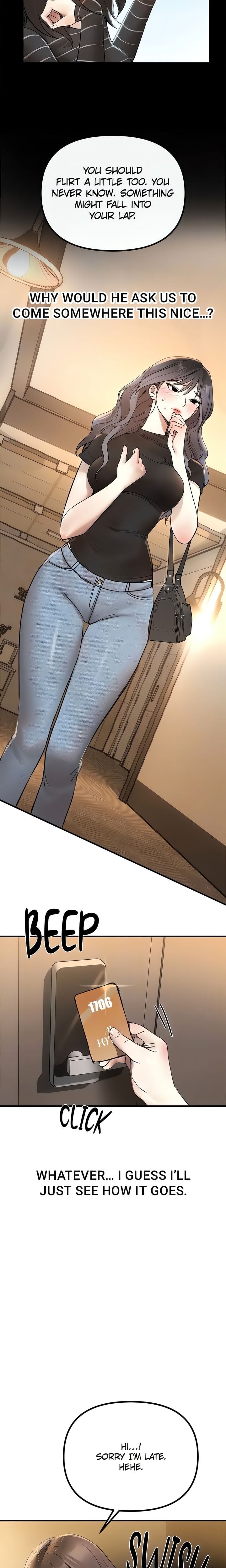 Beautiful Days (Uncensored), chapter 32, page 19 of 22